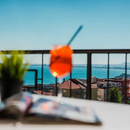 Harmony Appartement *