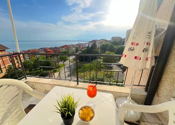 Harmony Appartement Sveti Vlas