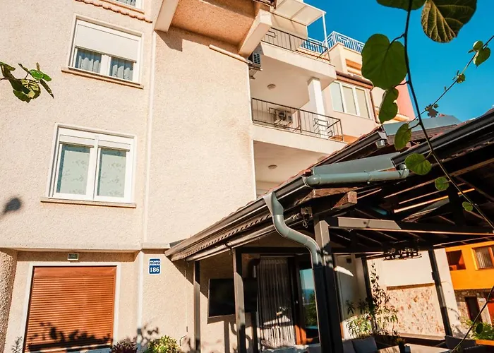 Harmony Appartement *