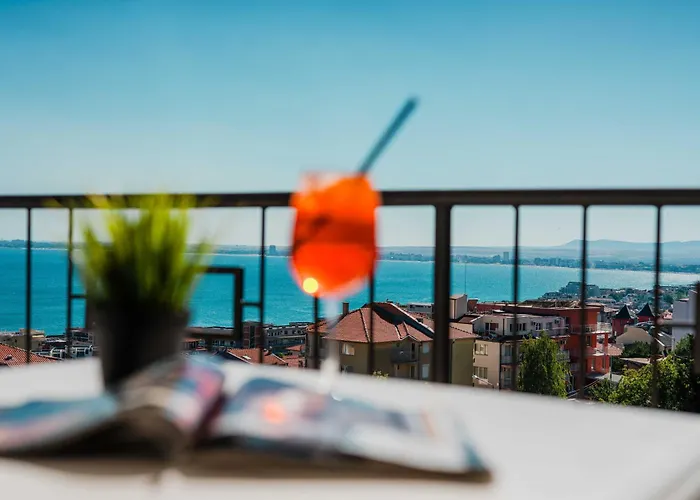 Harmony Appartement *