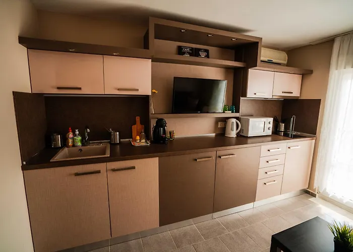 Appartement Harmony *