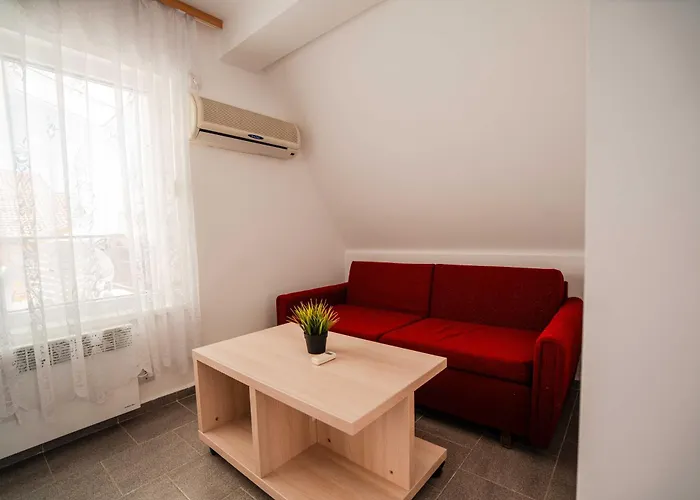 Harmony Appartement *